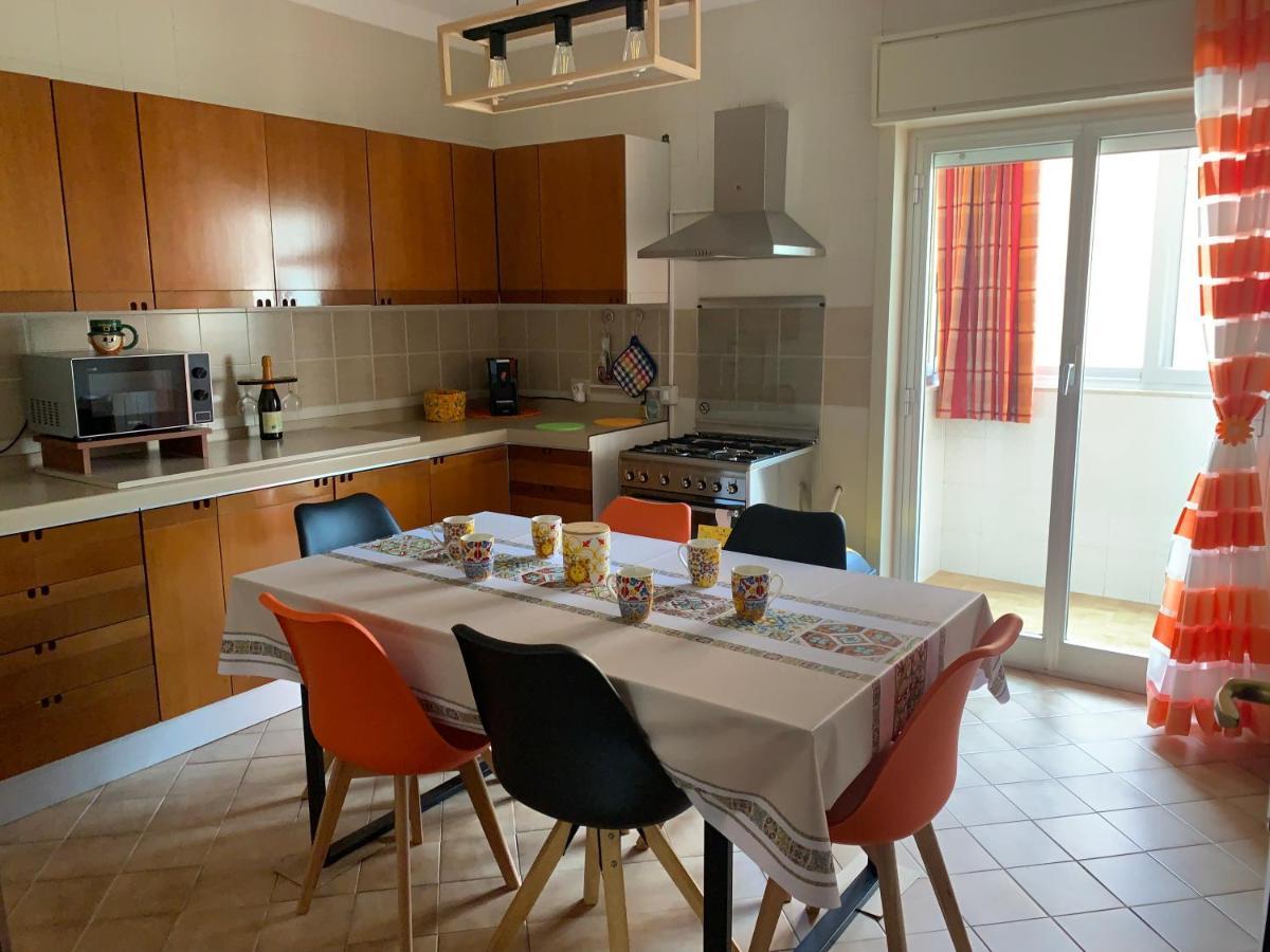 Apartament La Casa Di Angelica Trapani Zewnętrze zdjęcie
