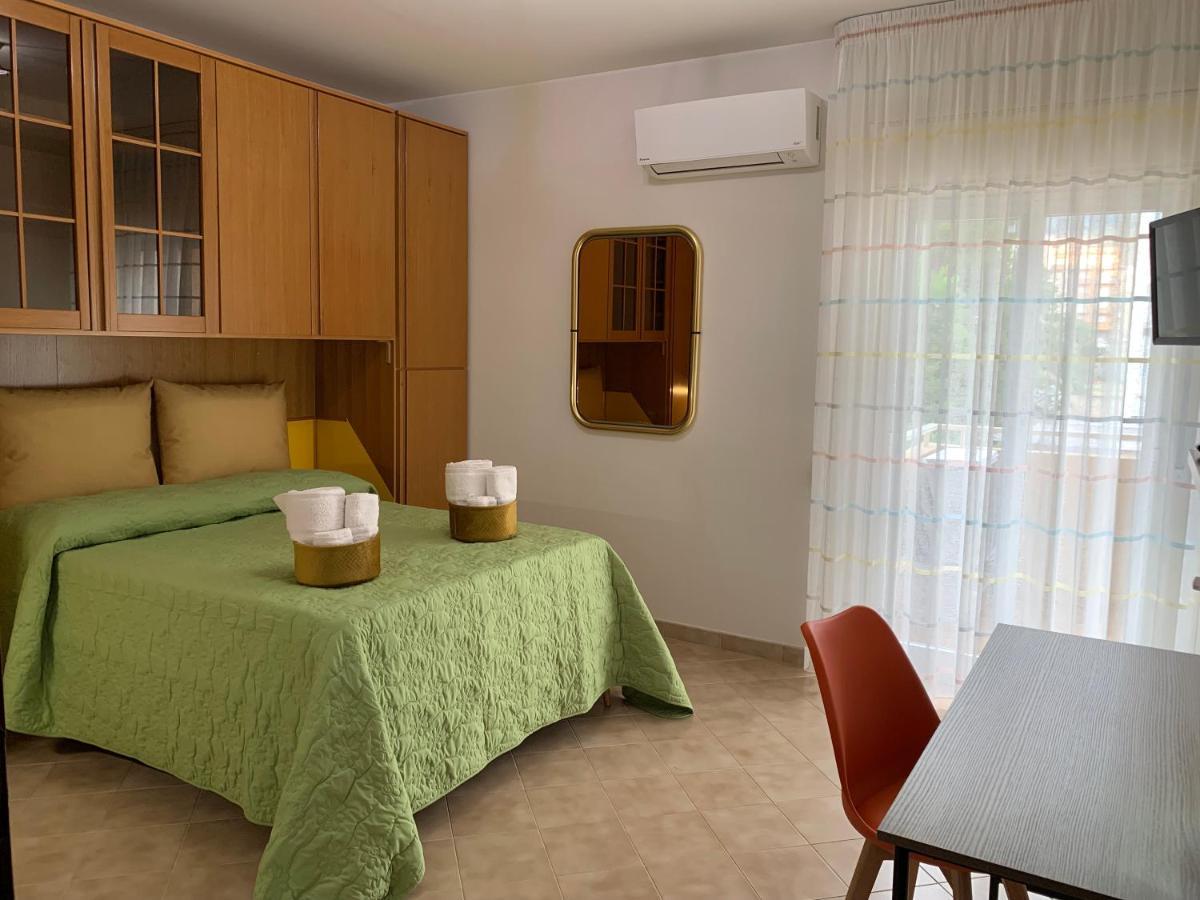 Apartament La Casa Di Angelica Trapani Zewnętrze zdjęcie