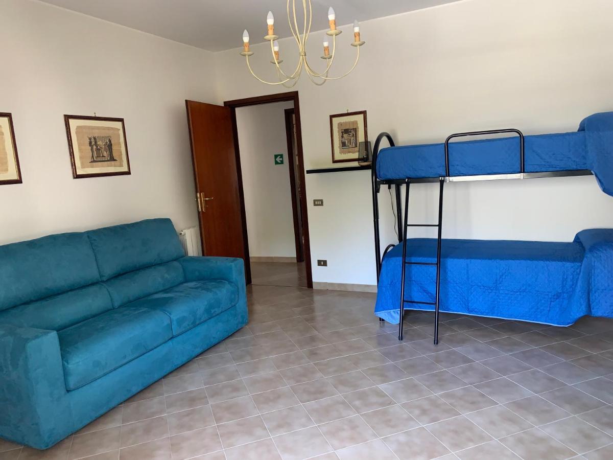 Apartament La Casa Di Angelica Trapani Zewnętrze zdjęcie