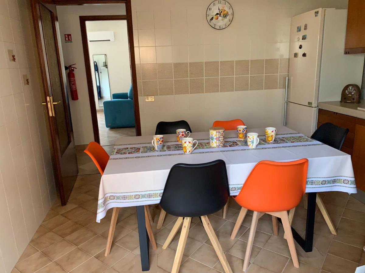 Apartament La Casa Di Angelica Trapani Zewnętrze zdjęcie