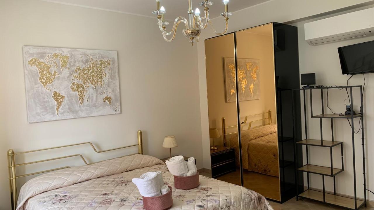 Apartament La Casa Di Angelica Trapani Zewnętrze zdjęcie