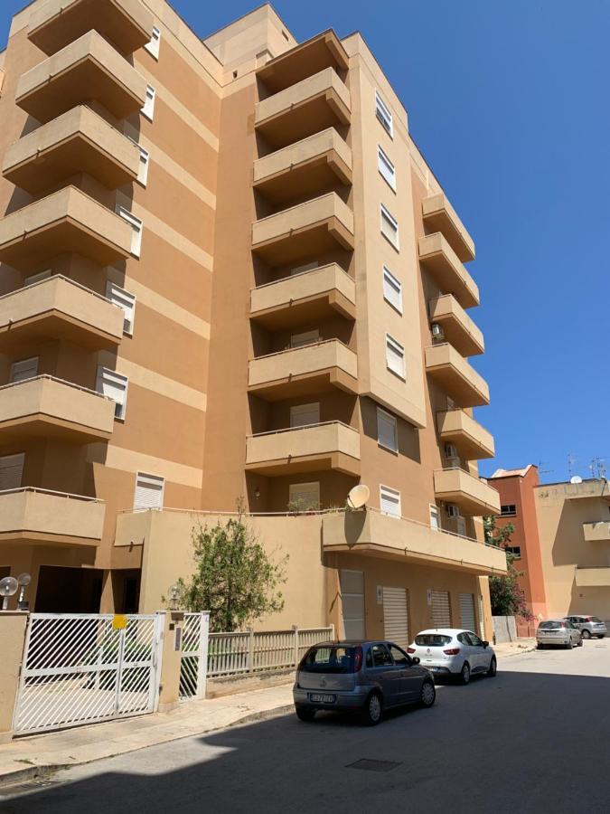 Apartament La Casa Di Angelica Trapani Zewnętrze zdjęcie